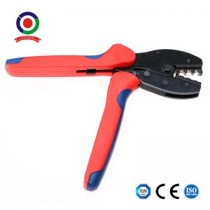 China LY-2546B MC4 Crimping Tool Solar Panel Connector Crimp Tool Solar PV Crimper supplier