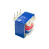 Low Frequency Step Down Transformer EI28 1VA 220V 12V Power Transformer Silicon Steel