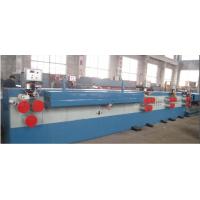 China Frequency Control Strapping Band Machine , PET Strap Making Machine With Siemens Motor on sale