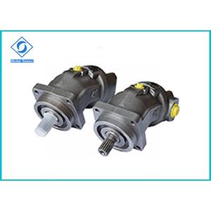 High Power Density Axial Piston Variable Pump , Cast Iron Small Axial Piston Pump 