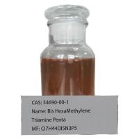 liquid  HexaMethylene Triamine Penta Methylene Phosphonic Acid BHMTPMP CAS 34690-00-1
