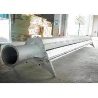 China Silver Color Paper Web Stabilizer Large Air Flow For Paper Machine on sale