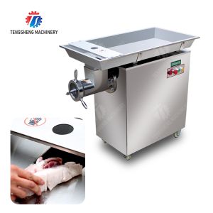 China SSの商業スプロケット車輪肉ミンサー機械ソーセージの詰め物 wholesale