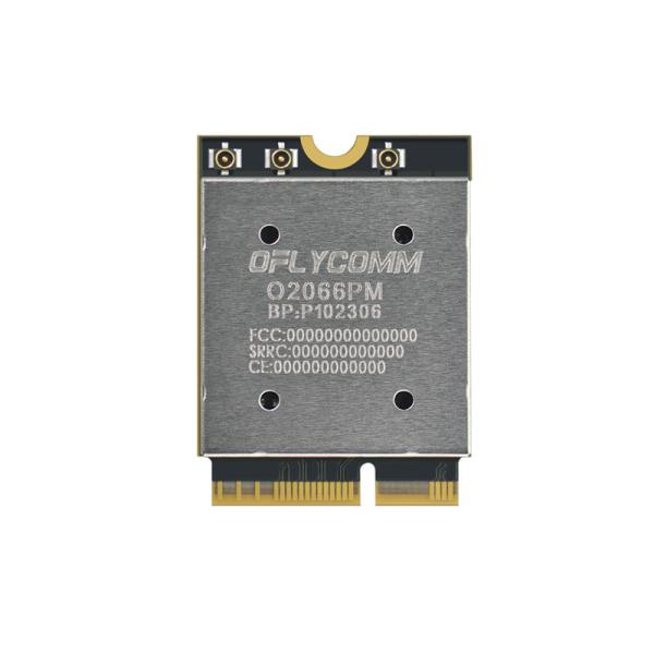 Qcalcomm Chip QCA2066 módulo wifi6e 3000Mbps 2.4g/5.8g/6g wifi módulo wifi bluetooth