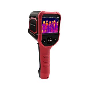 China IR Infrared Thermal Imaging Thermometer / Handheld Digital  Infrared Thermometer Camera supplier