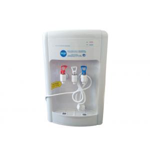 China 220V / 50Hz Hot Cold Filtered Water Dispenser With Cold - Roll Sheet Side Panel wholesale