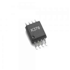 China ACPL-K376-560E Open Collector Optocoupler Darlington Output 5000Vrms 1 Channel supplier