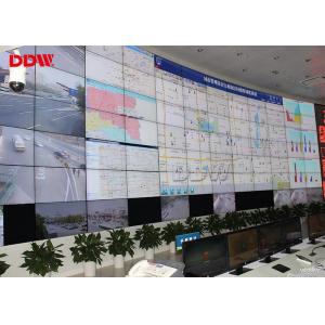 Indoor led video wall curved display, 46 inch curved tv 3.5mm super narrow bezel DDW-DV46FHM-NV0