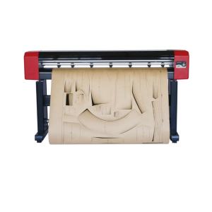 China 服装CADの作図装置機械縦のタイプ自浄式USB2.0伝達 on sale