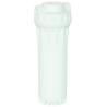 Mineral Water Filter Housing For Home Water Filtration Systems 400 PSI Failure