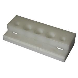 Ultra High Molecular Weight Polyethylene Slider Block Two Post Lift 30*36*70mm