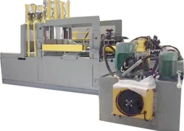 Transformer Radiator Fin Forming Machine Automatic Control Low Noise