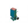Recovery Evacuating / Charging Station Rotary Vane Vacuum Pump With Dual