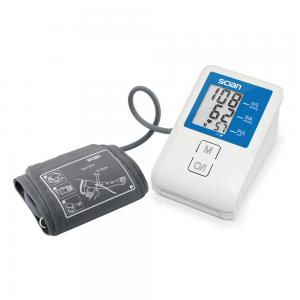 Arm Blood Pressure Monitor With Digital LCD Screen
