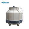 China 50T FRP Round Bottle Type Counter Flow Open Water Cooling Tower Easy to Operate with Fiberglass Design wholesale