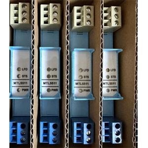 China MTL5511 NAMUR 近接検出器インターフェース 24V 25mA wholesale