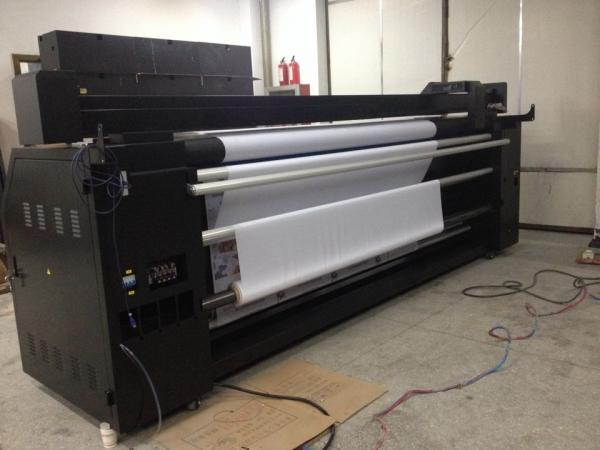 La sublimación de la tela surge las impresoras de la impresora/del formato