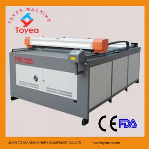 Large bed Acrylic Laser Cutting machine TYE-1225