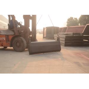 China Zoomlion Garbage Truck Spare Part: Garbage Scraper for Scraping Residual Waste & Aiding Collection wholesale