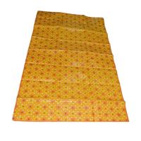 China OEM Custom Printed picnic camping plastic straw mats/foldable picnic blanket on sale