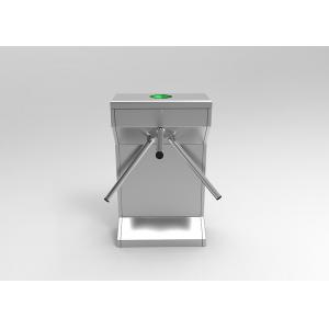 Drop Arm Tripod Turnstile Gate Vertical Stand Up Waist Height Tripod Turnstile