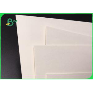 China 0.4MM Ivory White Blotter Perfume Paper Great Water Absorption 700 * 1000mm supplier