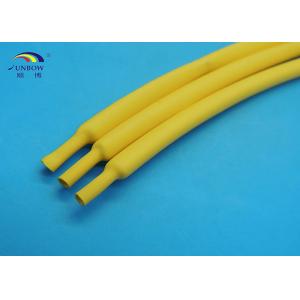 Insulation Radiation Cross linked printed heat shrink sleeves environment friendly