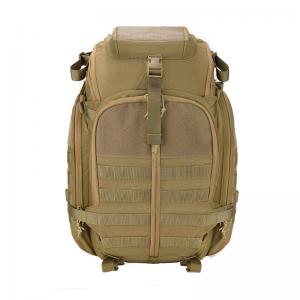 China Outdoor 45l Nylon Hunting Pack Camouflage Molle Tactical Backpack Waterproof supplier