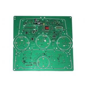 China FR4 Quick Turn PCB 94V0 High Reliability For Automotive Accessory supplier