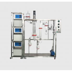 Molecular Steam Oil Extraction Equipment , Essential Oil Extraction Apparatus