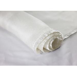 China Alkali Resistant High Silica Cloth supplier