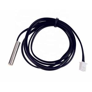 China Ohm du capteur de température d'AC1800V NTC 10k répondant en 2 secondes supplier