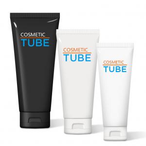 Matte Plastic Soft Cosmetic Packaging Tube 10ml 20ml 30ml 50ml 100ml