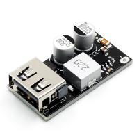 China QC3.0 2.0 USB DC-DC Buck Converter Charging 6-32V Circuit Charger Board Power Supply Module on sale