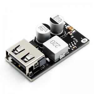 China QC3.0 2.0 USB DC-DC Buck Converter Charging 6-32V Circuit Charger Board Power Supply Module supplier