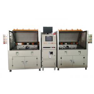 China 108s/Chamber Helium Leak Test Equipment For Auto Air Conditioning Pipeline supplier