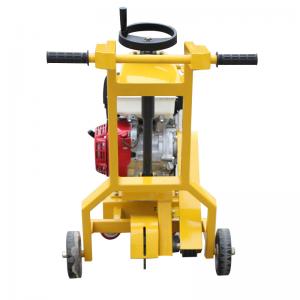Floor Road Surface Milling Crack Grooving Slotting Machinery For Sale