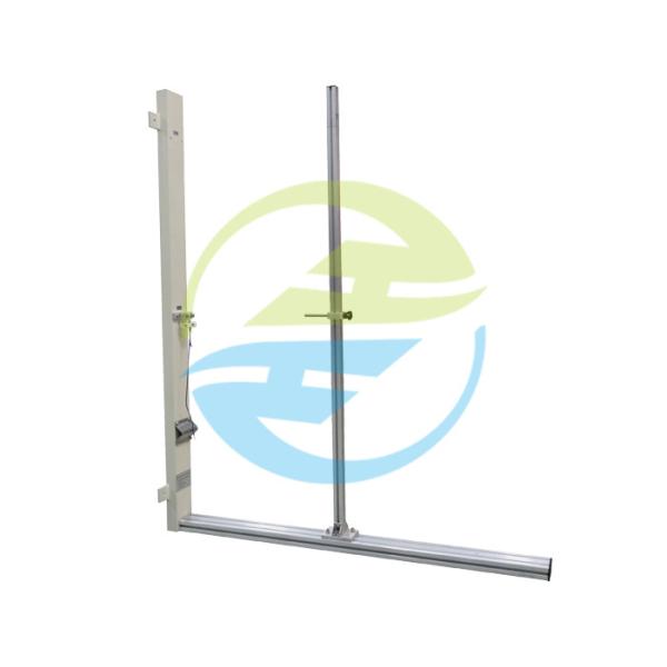 China プロの手持ちのランプ 衝撃耐性テスト器 IEC60598-2-8対応 400mm & 1000mm 落下高度 supplier