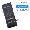 China Ciclo recarregável mais alto do íon 0 da bateria de lítio 2150mAh de Iphone da capacidade Li wholesale