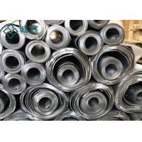 China Class I Grade Pure Lead Sheet Metal For Radiation Protection Suitable For Industrial NDT on sale