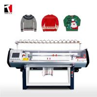 China 1KW Computerized Sweater Knitting Machine 52inch 12G for Knitwear on sale