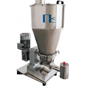 China Customized Size Micro Powder Feeder Low Maintenance Heat Resistant supplier