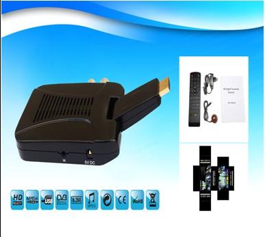 DVB-T2 Receiver H.264, MPEG-4, MPEG-2 Standard