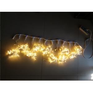 China Christmas Lights Outdoor Led Curtain Light supplier