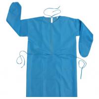 China Hospital Disposable Medical Protective Gowns for sale
