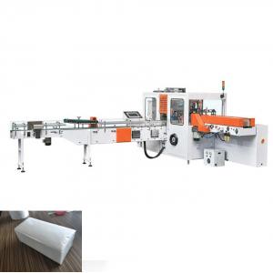 China Steel Toilet Paper Making Machine Single Toilet Roll Packing Machine supplier