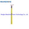 Galvanized Copper Electrical Grounding Rod Adapt For Transmission Line