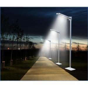 No Wiring Motion Sensor Dustproof 20w Solar Street Light