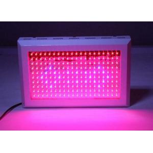 China Garden LED Grow Lights 300W - 2000W Fast Heat Dissipation With Internal Cooling System supplier