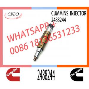 Diesel Common Rail Injector 2488244 1881565 2872405 2894920 1948565 2029622 2057401 For Scania DC09 DC13 DC16